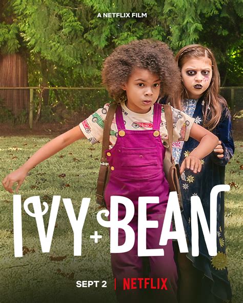 Ivy and bean witch